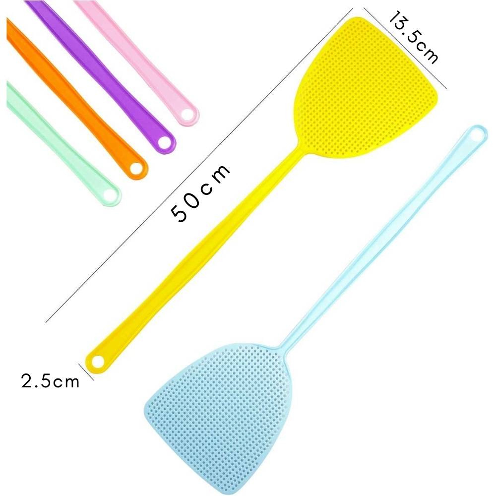 Plastic Fly Swatter: image 8